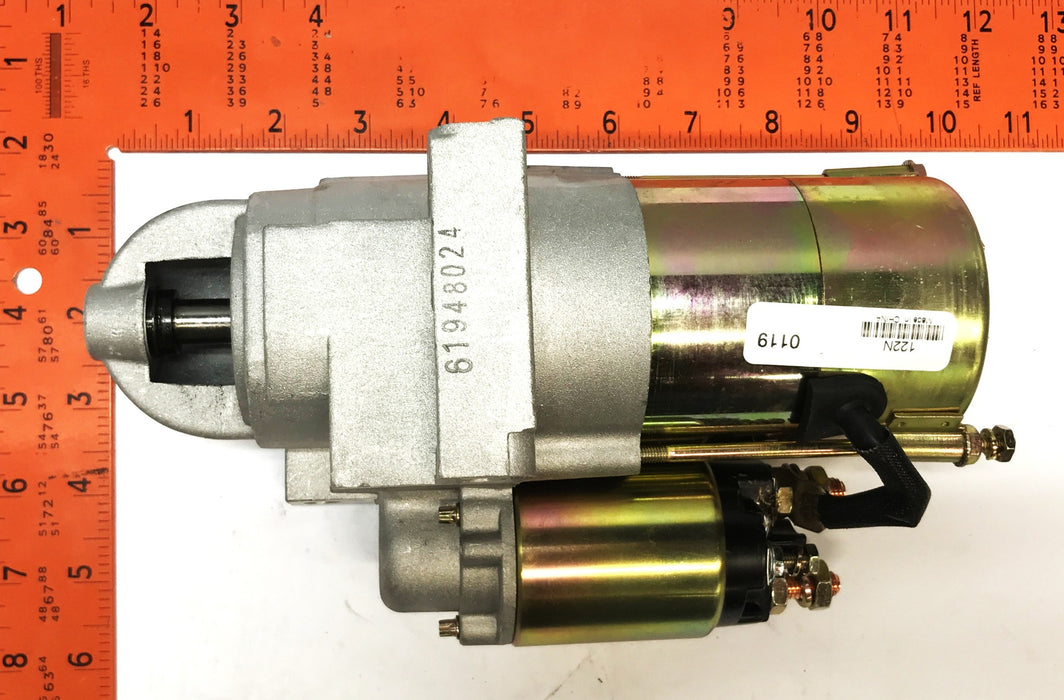 Total Source Forklift Hyster Starter HY1640531 NOS