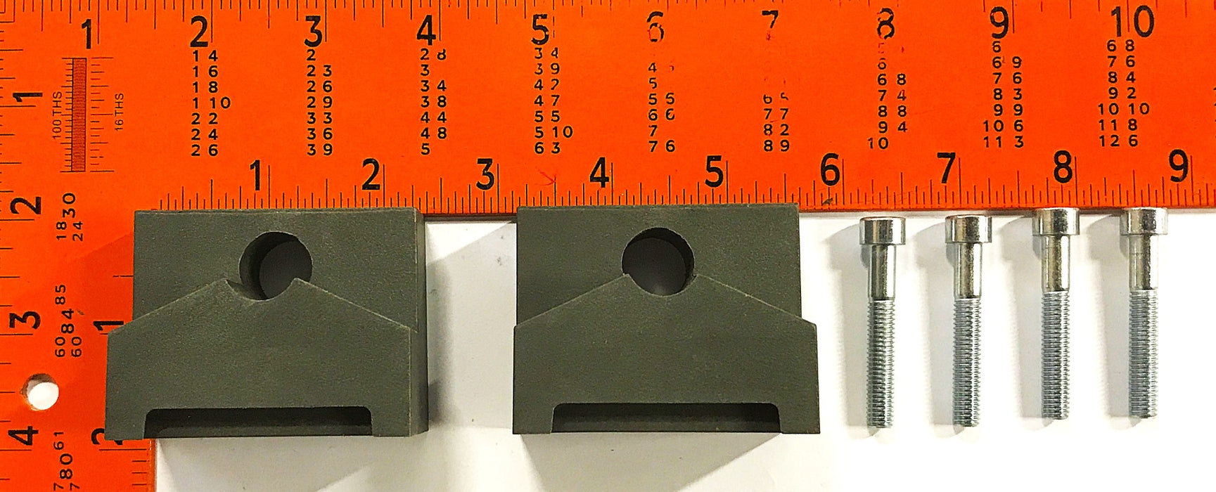 Nilfisk Canister Vacuum Filter Shaker Support Kit 40000553 NOS