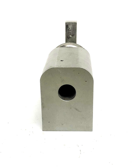 Unbranded 1-1/2x2x5 Inch OAL Tower Valve 458080 USED