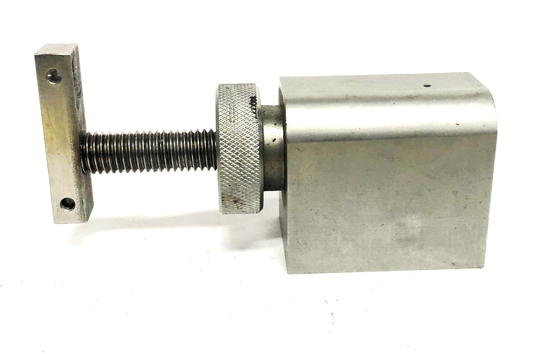 Unbranded 1-1/2x2x5 Inch OAL Tower Valve 458080 USED