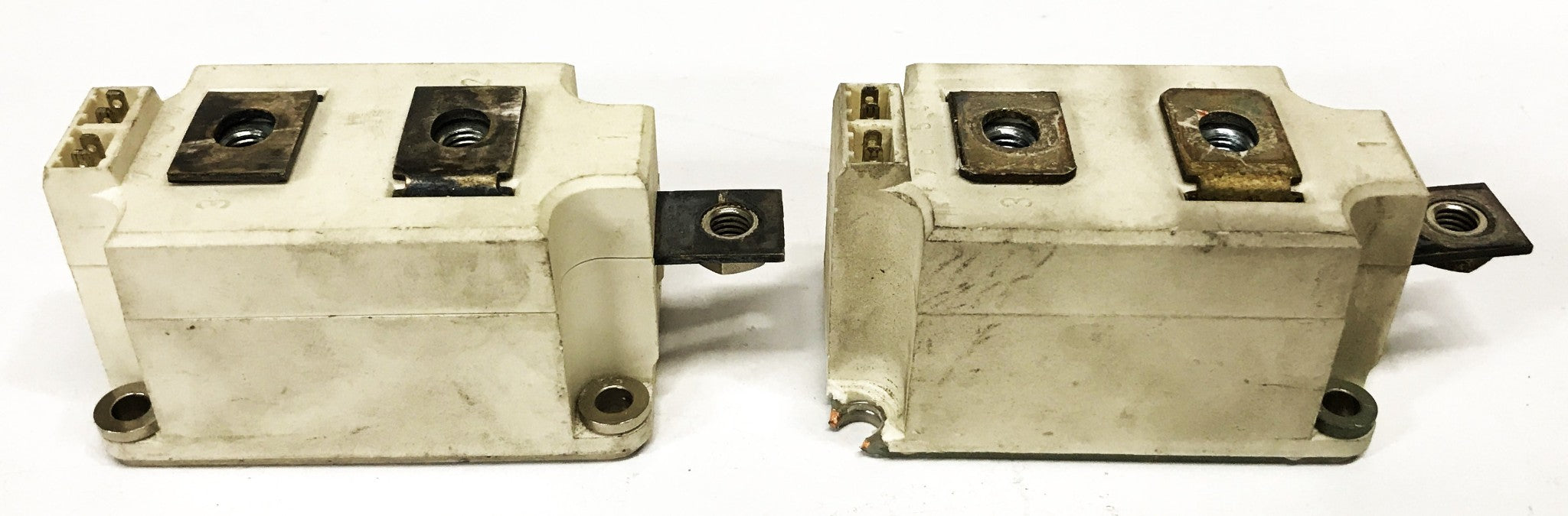 Siemens Rectifier Module SKKT-213-16E (035-23-00012) [Lot of 2] NOS