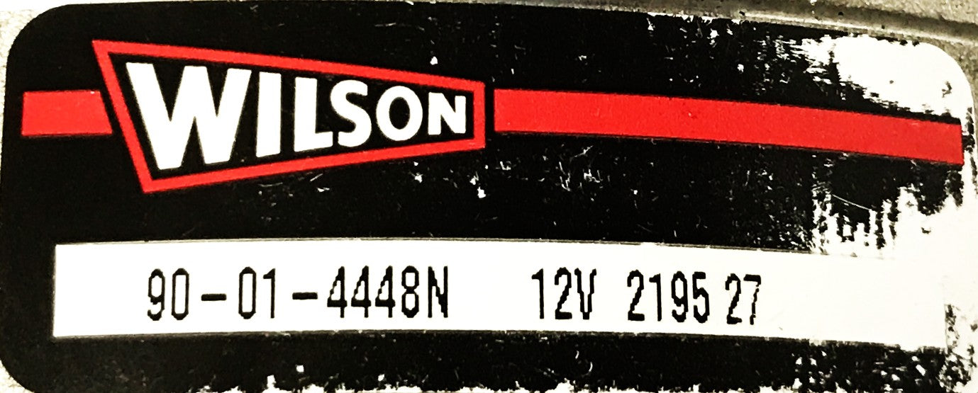 Wilson AD230 Series Alternator 90-01-4448N NOS