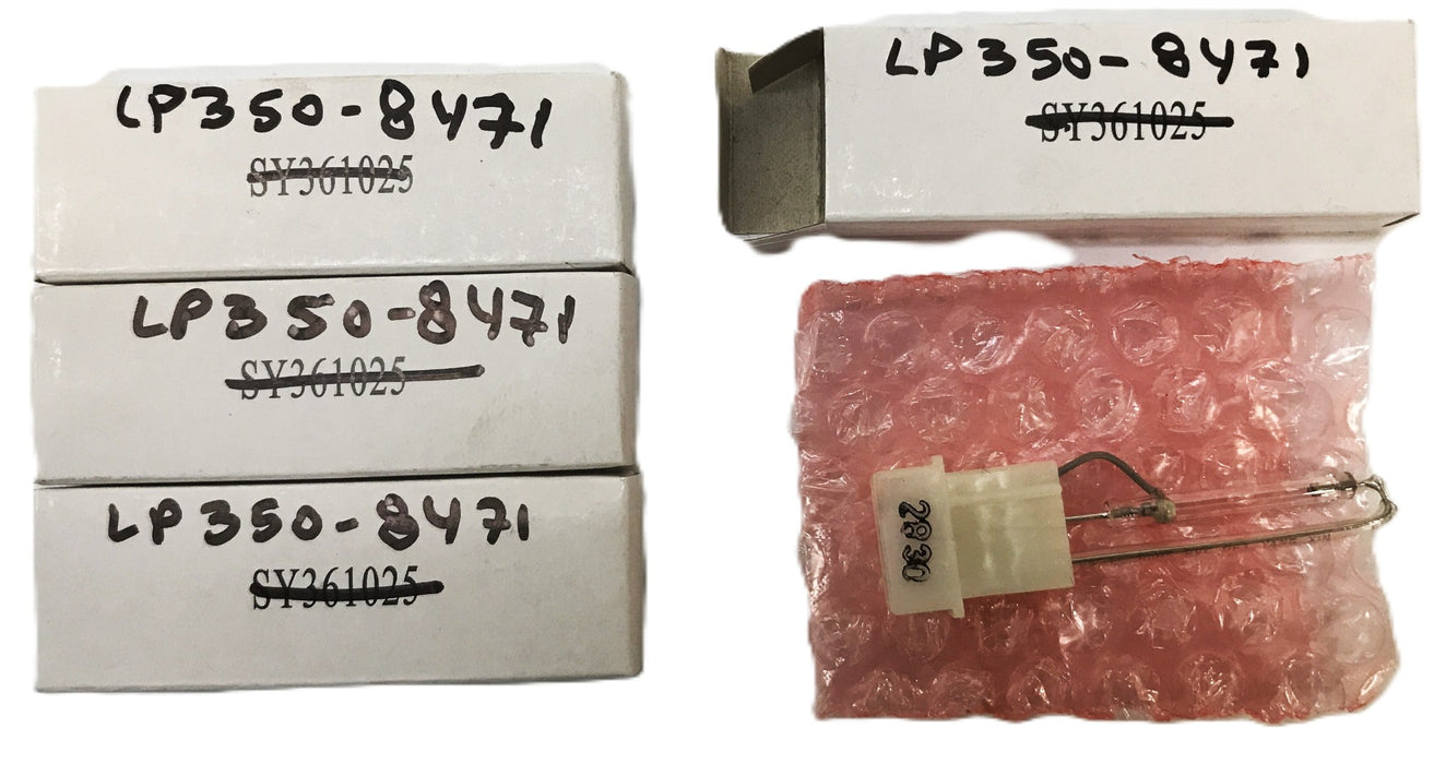 LPM Tube Assembly LP350-8471 [Lot of 4] NOS