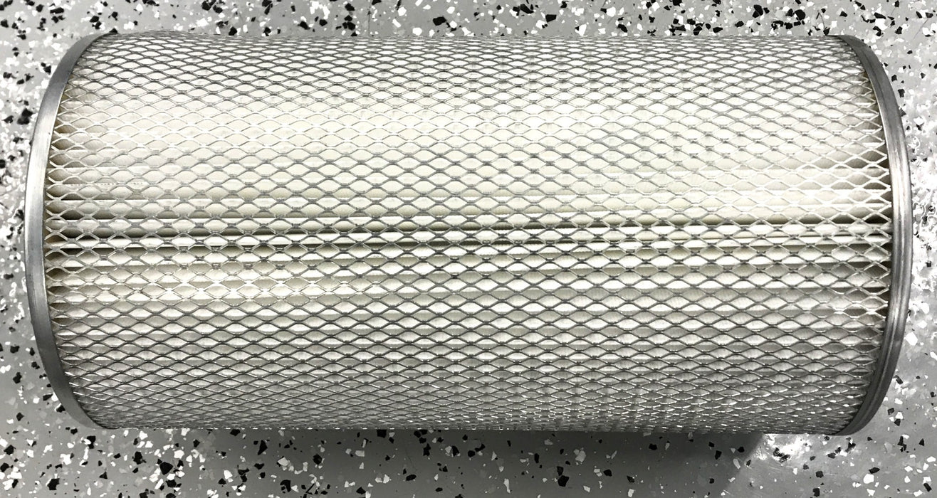 Mclaughlin Air Wash Filter 8031178 NOS