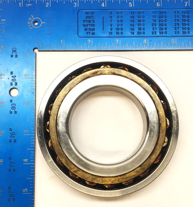 Bower Cylindrical Roller Bearing w/Outer Ring Assembly KU-1213-PJ [Lot of 2] NOS