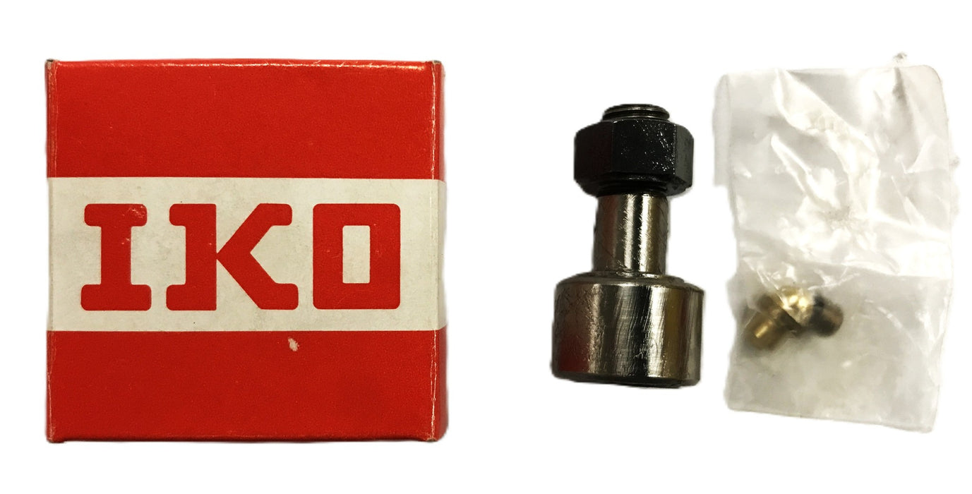 IKO Cam Follower CR12BUU [Lot of 3] NOS