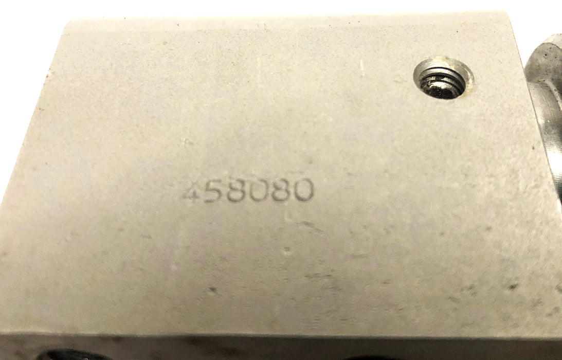 Unbranded 1-1/2x2x5 Inch OAL Tower Valve 458080 USED