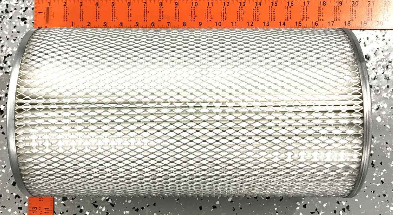 Mclaughlin Air Wash Filter 8031178 NOS