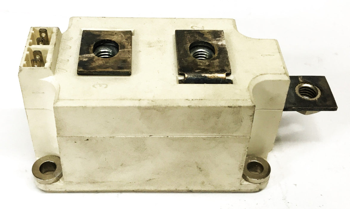 Siemens Rectifier Module SKKT-213-16E (035-23-00012) [Lot of 2] NOS