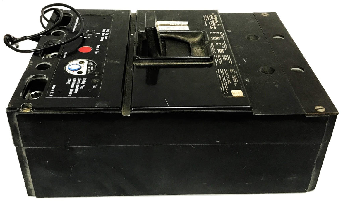 Cutler-Hammer Series C Industrial Circuit Breaker LD3600 USED