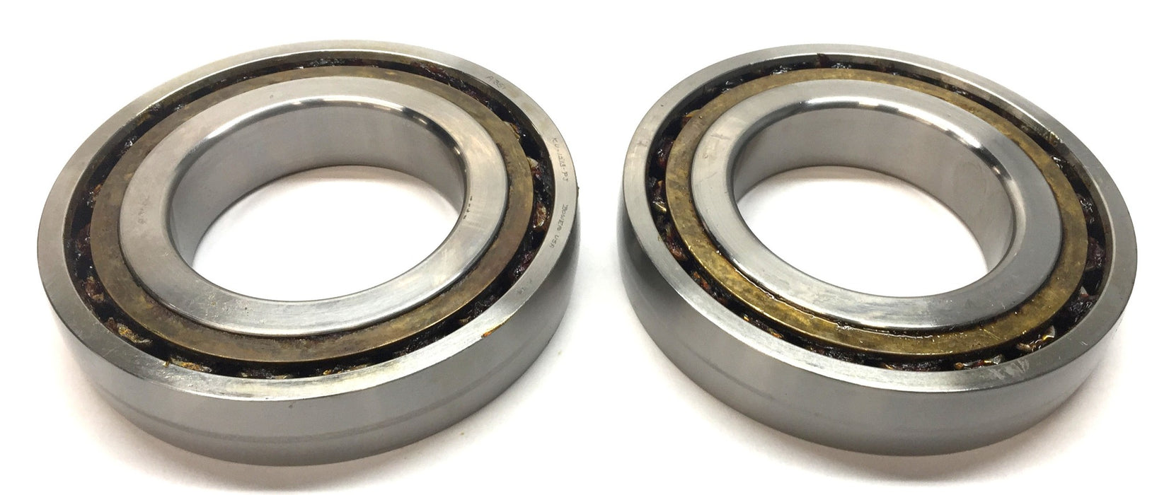Bower Cylindrical Roller Bearing w/Outer Ring Assembly KU-1213-PJ [Lot of 2] NOS