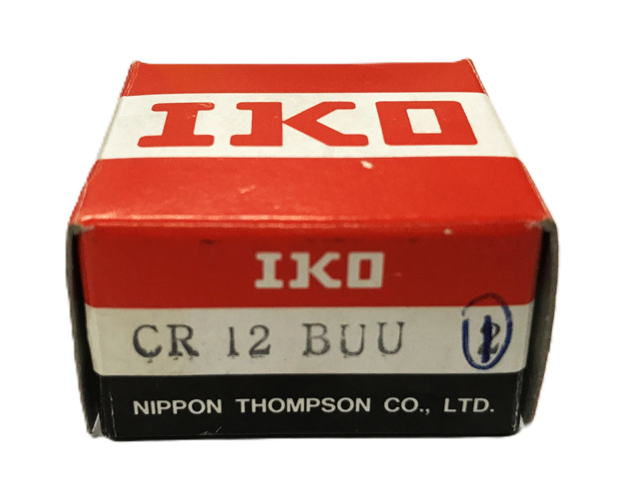 IKO Cam Follower CR12BUU [Lot of 3] NOS