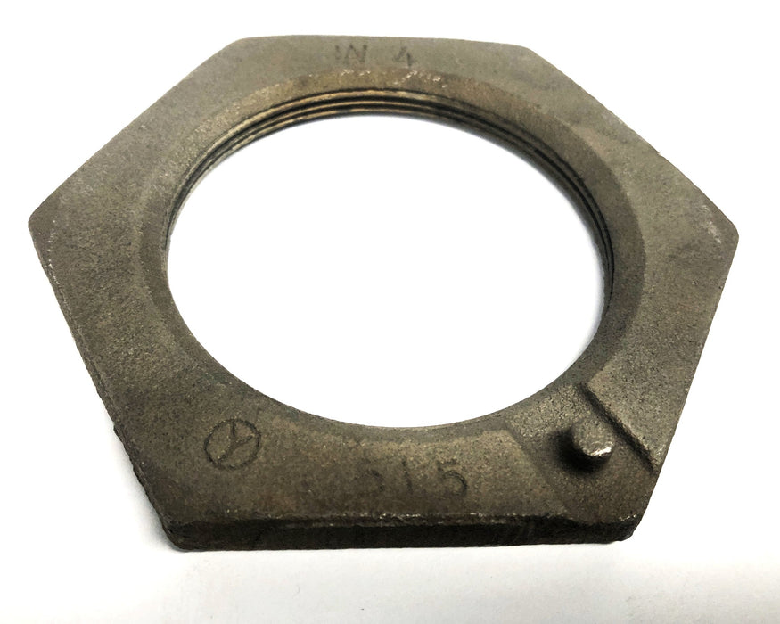 Total Source Nut For Hyster Forklift HY53907 NOS