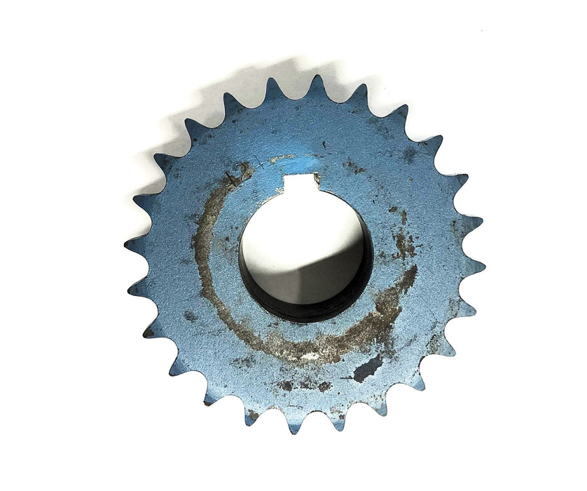 Morse 1.50 Inch Bore 2.49 Inch OD 24 Tooth Sprocket FB424 1-1/2 NOS