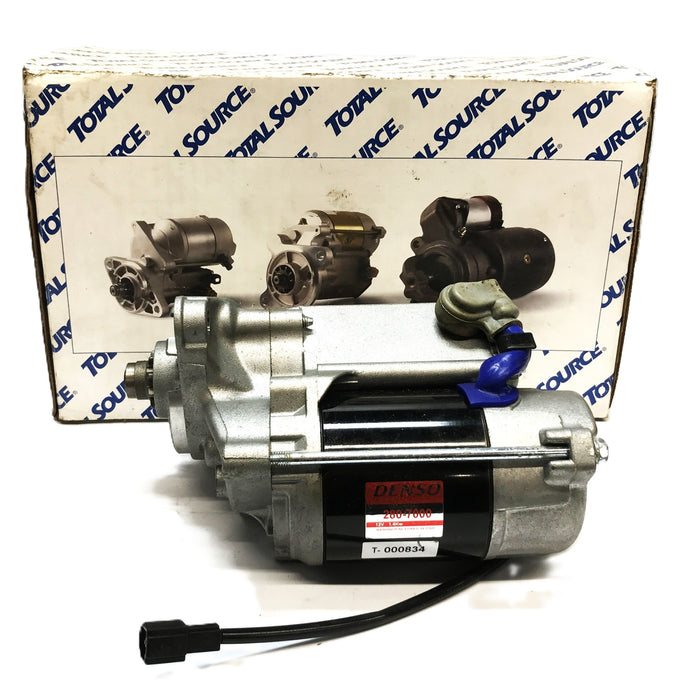 Total Source Forklift Denso Starter LP300-1167 NOS