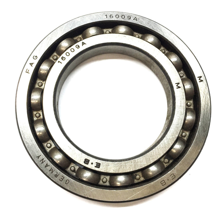 FAG Open Roller Ball Bearing 16009A (No Box) NOS