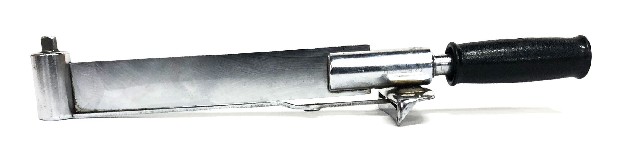 Sturtevant 1/4 inch Drive Flat Beam Torque Wrench F-600-1 USED