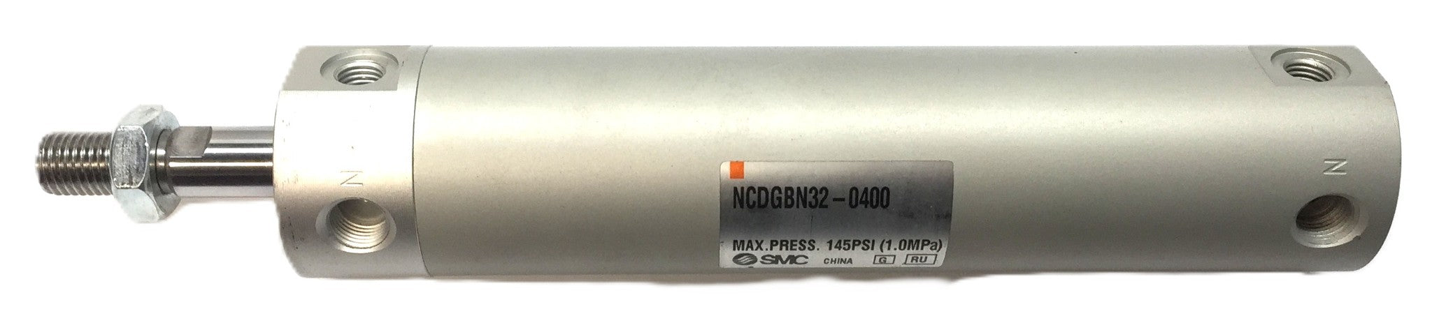 SMC 1.0 MPa Pneumatic Cylinder NCDGBN32-0400 NOS