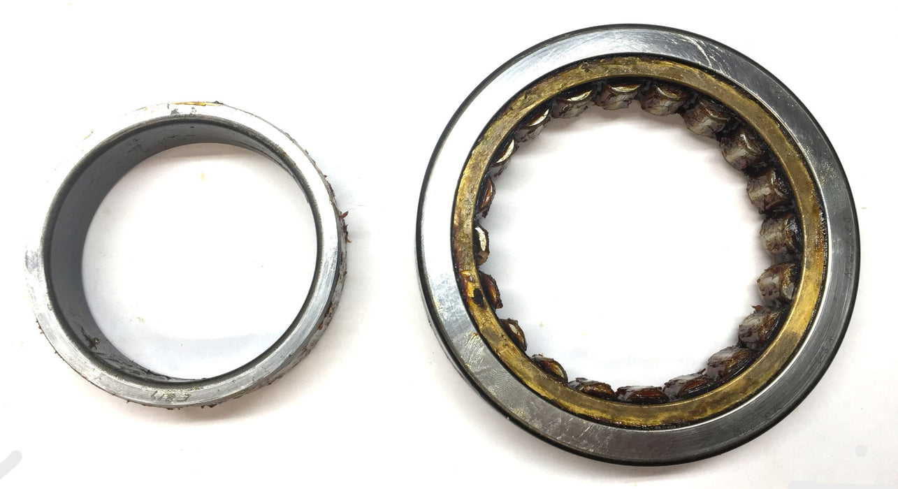 Bower Cylindrical Roller Bearing with Inner Ring K1218EJ (No Box) NOS