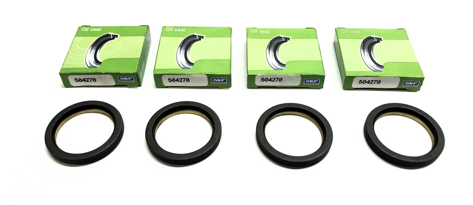 SKF Oil Seal 504270 [Lot of 4] NOS