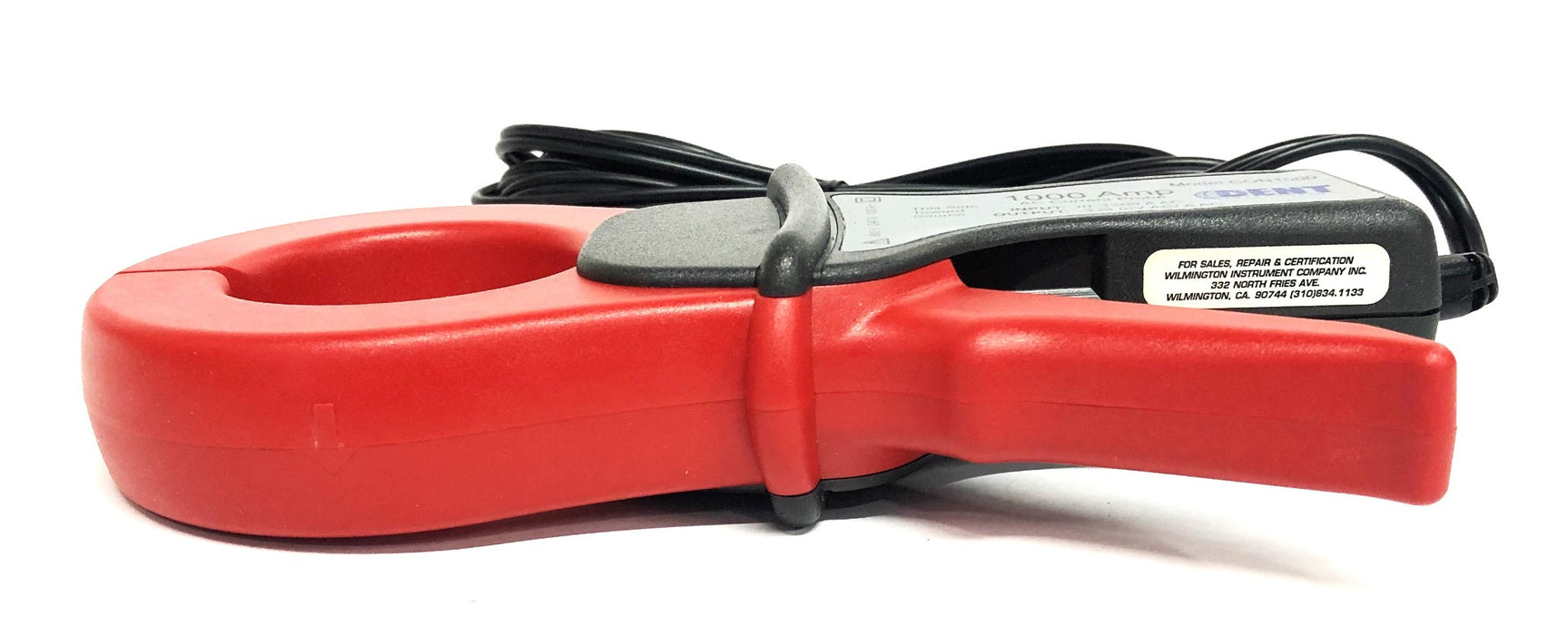Dent 600V CATIII 1000AMP AC CON1000 Current Probe CT-CO-N-1000-U NOS