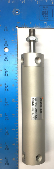 SMC 1.0 MPa Pneumatic Cylinder NCDGBN32-0400 NOS