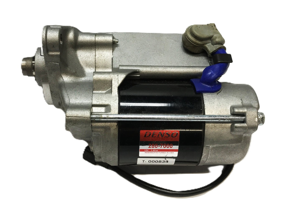 Total Source Forklift Denso Starter LP300-1167 NOS