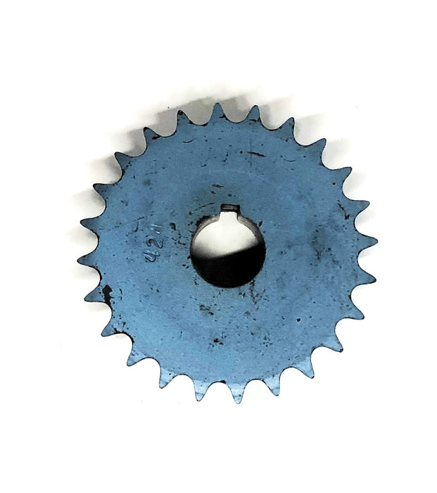 Morse 1 Inch Bore 2.51 Inch OD 24 Tooth Sprocket FB424 1 NOS
