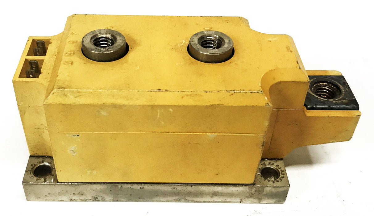 Siemens Rectifier Module SKKT-250-14E (035-23-00014) [Lot of 2] NOS