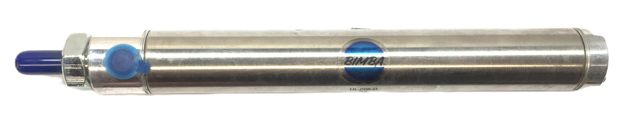 SMC Double-Acting Low-Pressure Hydraulic Cylinder HL-096-D NOS