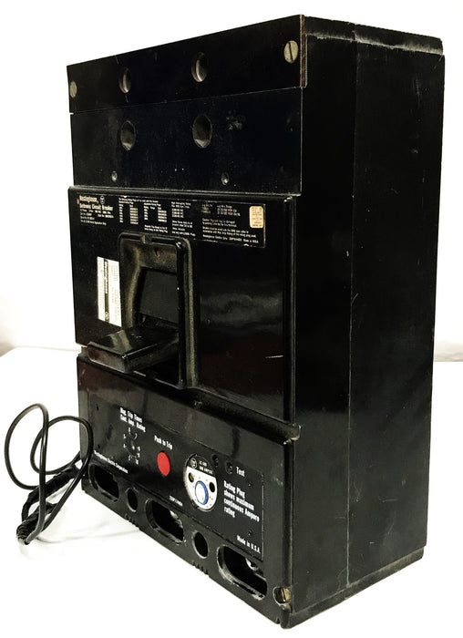Cutler-Hammer Series C Industrial Circuit Breaker LD3600 USED