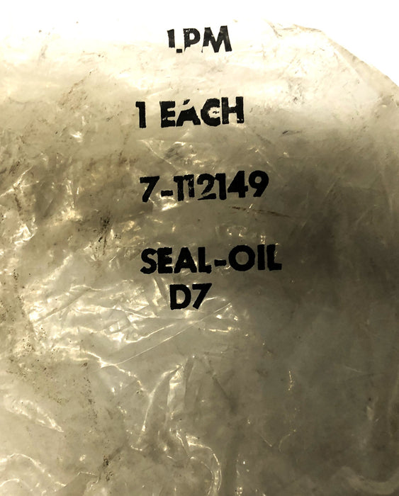 Unbranded Seal 112149 [Lot of 3] NOS