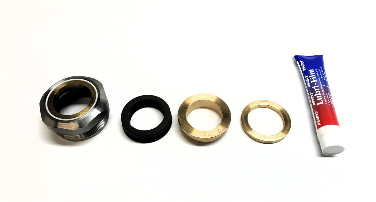 Graco Carbon Filled Pump Seal Kit 24V752 NOS