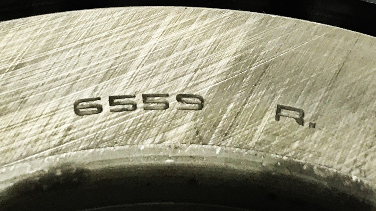 Koyo 6 inch Tapered Roller Bearing Cone 6559R NOS