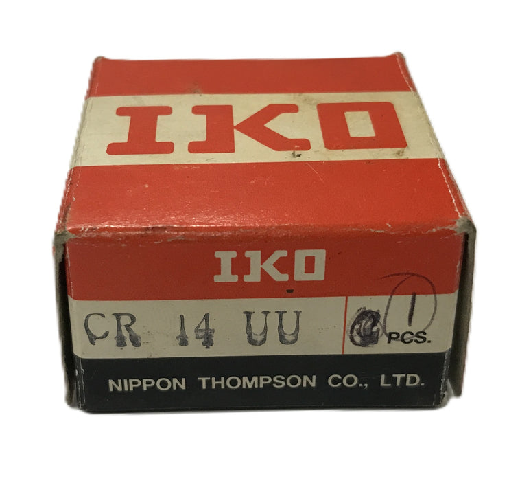 IKO Cam Follower Roller Bearing CR14UU NOS