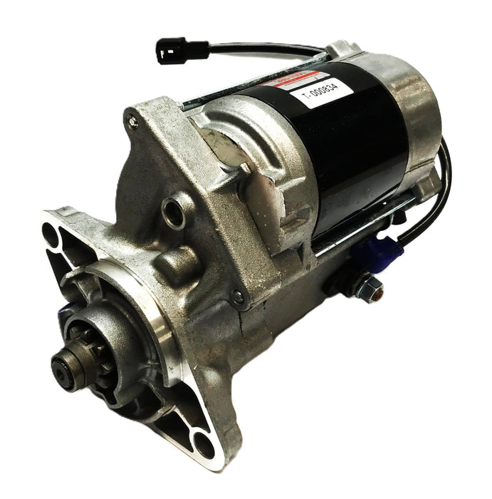 Total Source Forklift Denso Starter LP300-1167 NOS