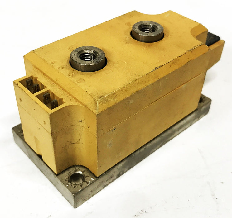 Siemens Rectifier Module SKKT-250-14E (035-23-00014) [Lot of 2] NOS