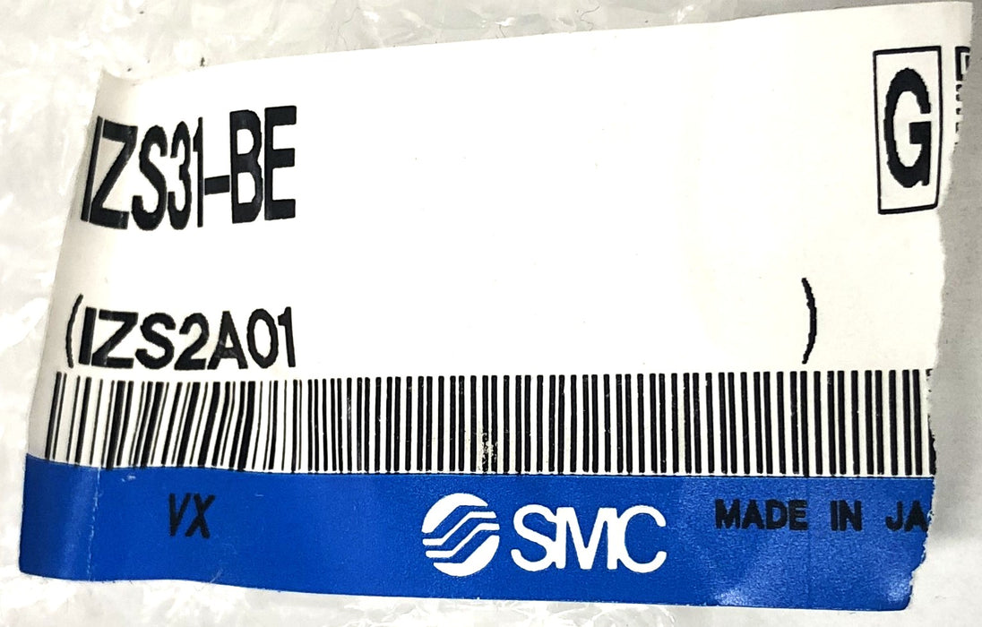 SMC End Bracket Set IZS31-BE NOS