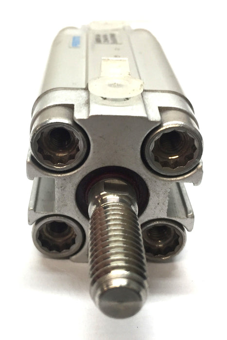 Festo Compact Pneumatic Cylinder ADVU-16-25-A-P-A USED