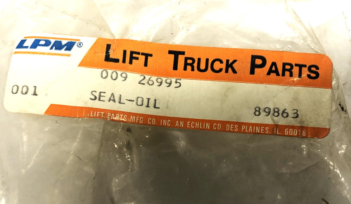 LPM Seal 26995 [Lot of 2] NOS