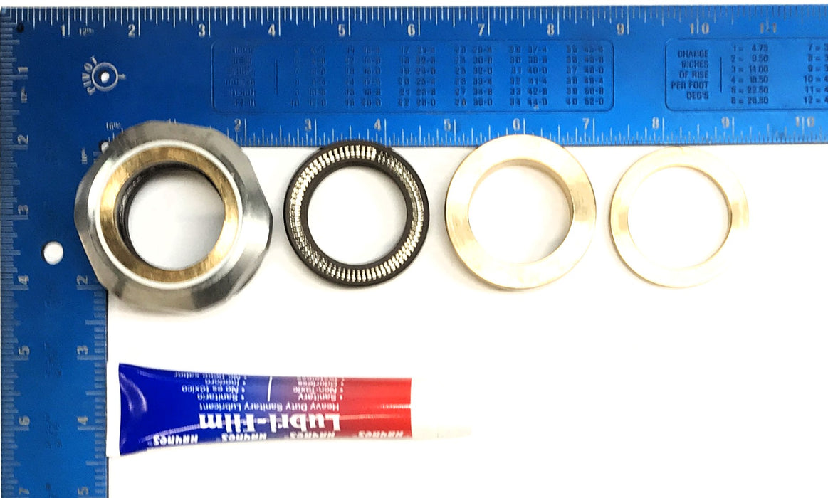 Graco Carbon Filled Pump Seal Kit 24V752 NOS