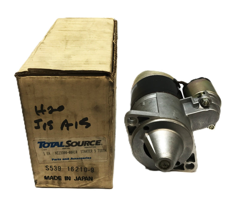 Total Source Forklift Nissan Starter NI233300-00H10 NOS