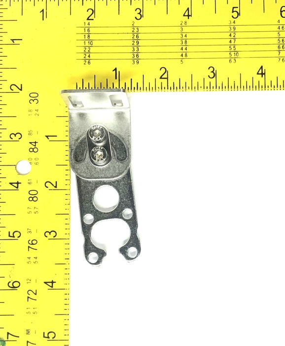 SMC End Bracket Set IZS31-BE NOS