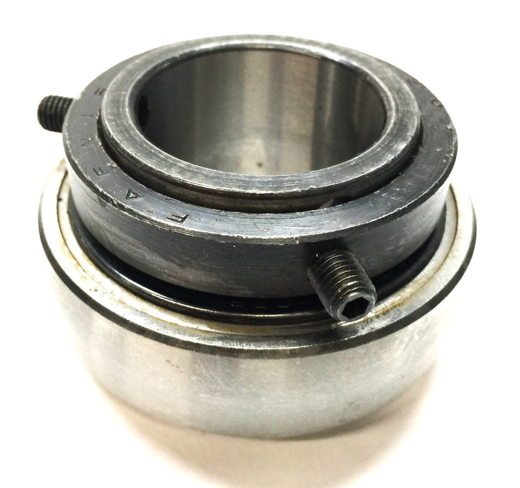 FAFNIR Roller Ball Bearing Insert w/Collar GC1107KRRB (C1107K) NOS