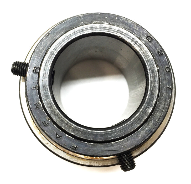 FAFNIR Roller Ball Bearing Insert w/Collar GC1107KRRB (C1107K) NOS