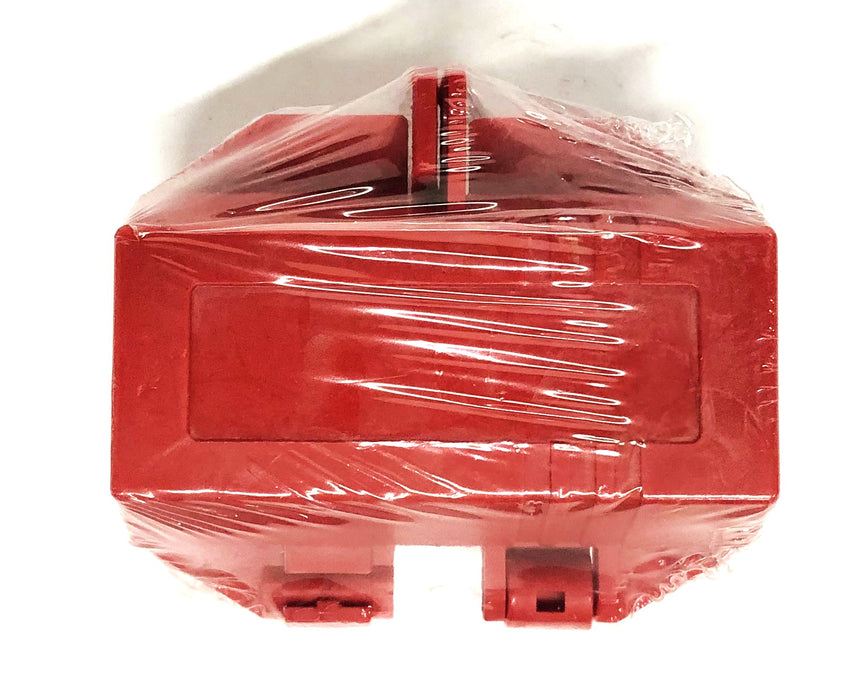Brady Lockout Plug 65674 (Y407859) NOS
