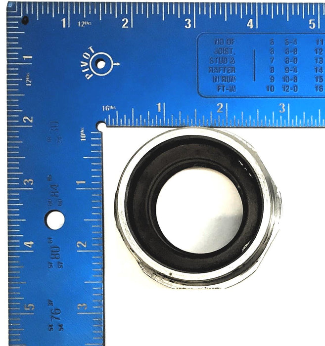 Graco (INCOMPLETE KIT) Carbon Filled Pump Seal Kit 24V752 USED