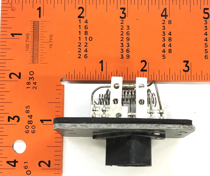 Standard Ignition For Terminal Blower Motor Resistor RU402 NOS