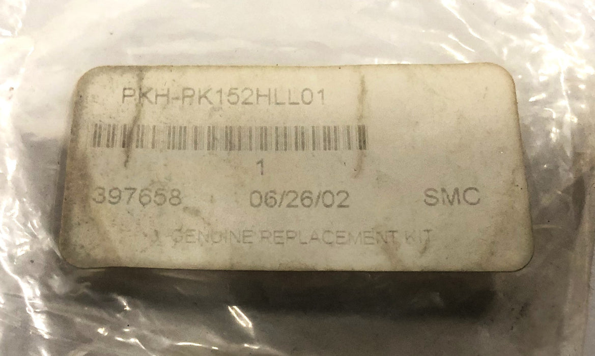 Parker Seal Kit PKH-PK152HLL01 [Lot of 2] NOS