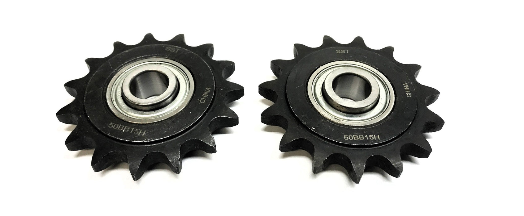 SST Chain Idler Sprocket 50BB15H [Lot of 2] USED